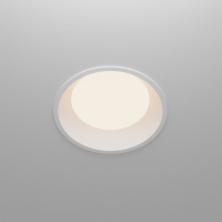 Встраиваемый светильник Crystal Lux CLT 529C105 WH 4000K