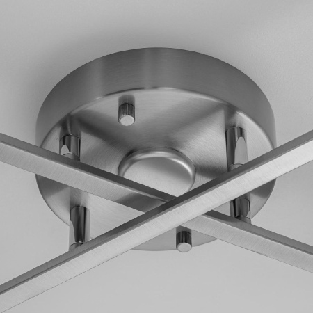 Потолочная люстра Citilux Atman smart CL226A141