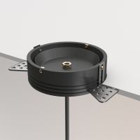 Подвесной светильник Maytoni Luna P039PL-5W4K-10INS-B