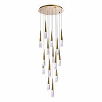 Подвесная люстра ST Luce Sollen SL6111.203.15