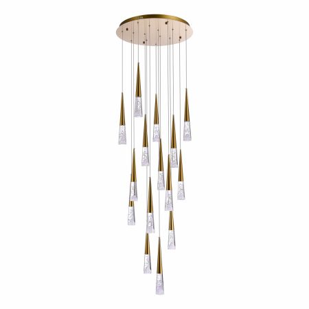 Подвесная люстра ST Luce Sollen SL6111.203.15