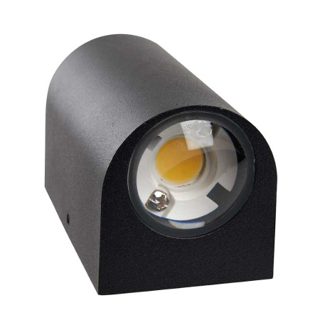 Уличный настенный светильник Feron DH053 48477