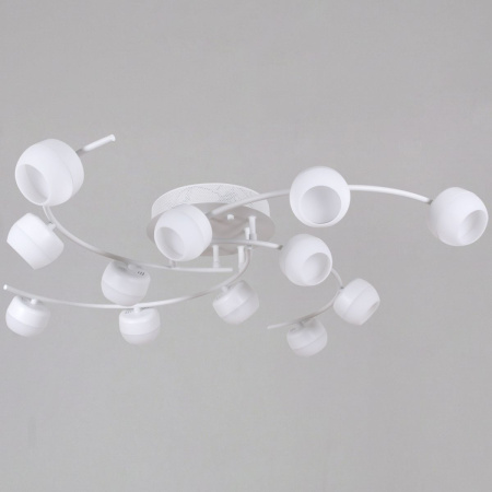 Потолочная люстра Reluce 90590-0.3-12 White