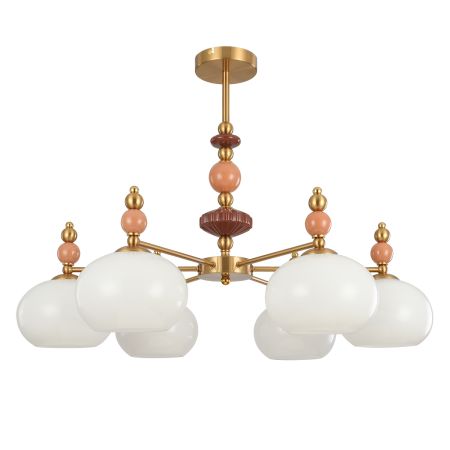 Потолочная люстра Lumion Moderni Piccolo 8425/6C