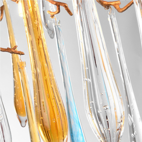 Подвесная люстра ImperiumLoft Spruce 189576-26