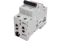 Дифференциальный автомат ABB DS201 C10A 30mA тип АС