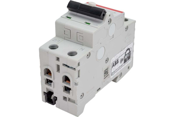 Дифференциальный автомат ABB DS201 C10A 30mA тип АС