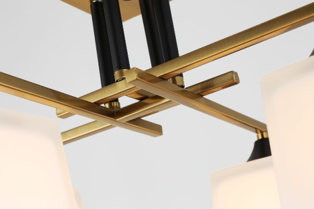 Потолочная люстра Ambrella Light Loft Traditional TR303042