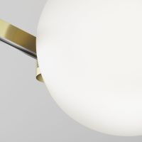 Трековый магнитный светильник Maytoni Technical Luna TR229-1-8W4K-BS