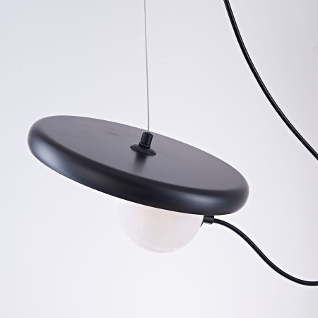 Подвесной светильник ImperiumLoft Margott Black 213907-23