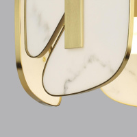 Подвесная светодиодная люстра Odeon Light L-Vision Chiara 6638/45L