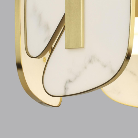 Подвесная светодиодная люстра Odeon Light L-Vision Chiara 6638/45L