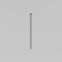 Шинопровод Maytoni Technical Busbar trunkings Arity TRX234-V-1B