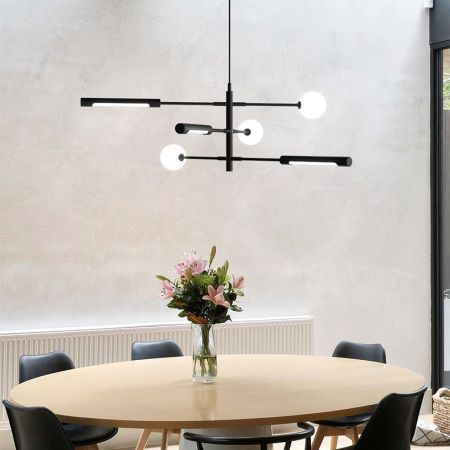 Подвесная люстра ImperiumLoft Runna 140975-26