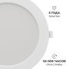 Встраиваемая светодиодная панель Apeyron 3 ССT 06-164