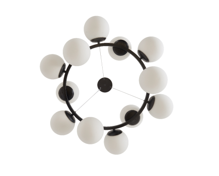 Подвесная люстра Zortes Blume ZRS.1777.04