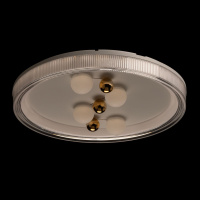 Потолочный светильник De Markt City Норден 660016501