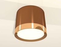 Комплект накладного светильника Ambrella light Techno Spot XS (C8117, N8124) XS8117001