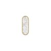 Настенный светильник Maytoni Perlamour MOD429WL-L15BSK