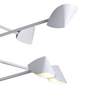 Потолочная люстра Mantra Capuccina 7570