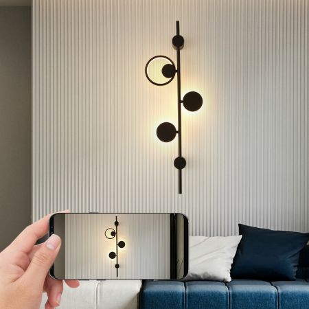 Настенный светильник ImperiumLoft Lidvor 208847-23