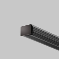 Комплект заглушек для профиля 1612 10шт Maytoni Led Strip ALM-005-B-EC 642022