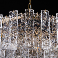 Потолочная люстра Divinare Felis 6005/17 LM-9