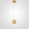 Подвесной светильник ImperiumLoft Lofter Wooden Sphere 73428-22