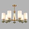 Люстра на штанге Lumion Moderni Mila 8427/7C