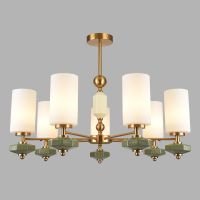 Люстра на штанге Lumion Moderni Mila 8427/7C