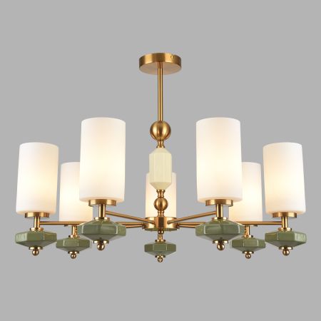 Люстра на штанге Lumion Moderni Mila 8427/7C
