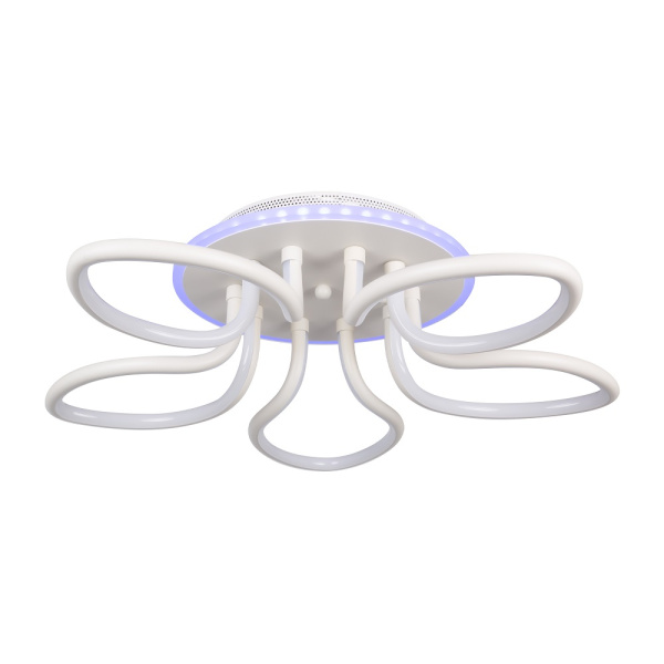 Потолочная светодиодная люстра Ledvelvet LV100103-LEDWH