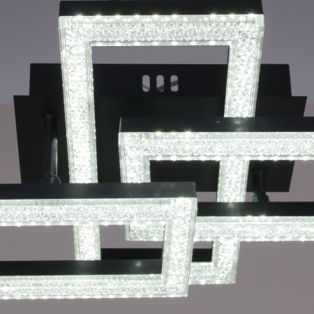 Потолочный светильник Reluce 89560-0.3-03A BK