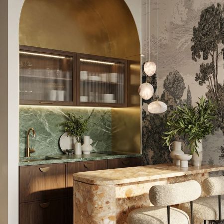 Подвесной светильник Loft IT Fionora 10531A