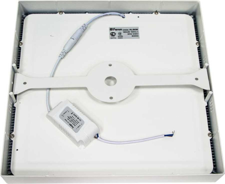 Потолочный светодиодный светильник Feron AL505 27849