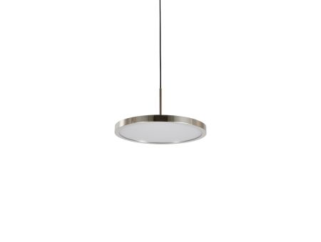 Подвесной светильник Newport 3511/S nickel М0070065