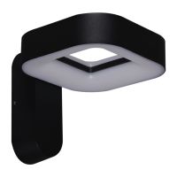 Уличный настенный светильник Reluce 86870-9.2-001JH LED2*12W BK RLOS