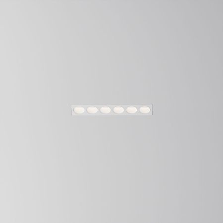 Встраиваемый светильник Maytoni Points DL065-12W3-6K-TRS-W
