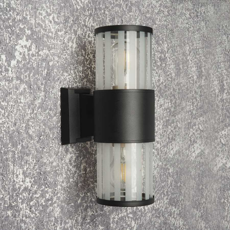 Уличный настенный светильник Feron Торонто DH0902 11653