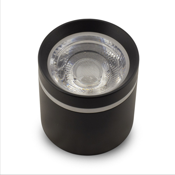 Накладной светильник AM Group AM477 SAND BK 10W 4000K