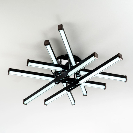 Потолочный светильник Modelight MDL.9374.600CL BK