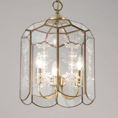 Подвесная люстра Citilux Витра-2 CL442230