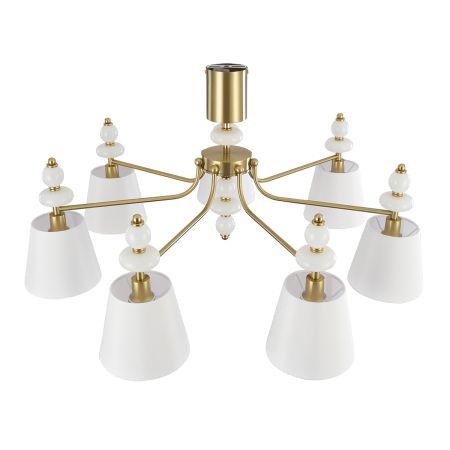 Потолочная люстра Lumion Classi Aneta 8411/7C