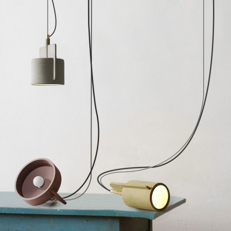 Подвесной светильник ImperiumLoft Skovl 186778-26