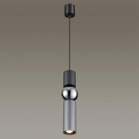 Подвесной светодиодный светильник Odeon Light L-vision Sakra 4070/5L