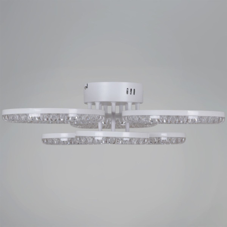 Потолочная люстра Reluce 09847-0.3-3+3A WH