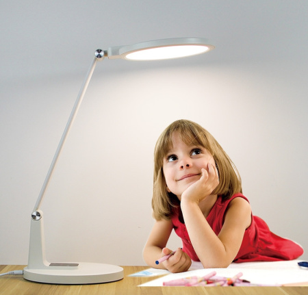 Настольная лампа Lightera Gela LE224T-1W