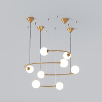 Подвесной светильник Bogates Brook 359/8