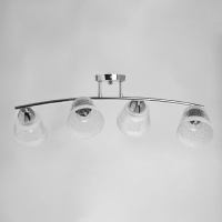 Потолочная люстра De Markt Тетро 673018404