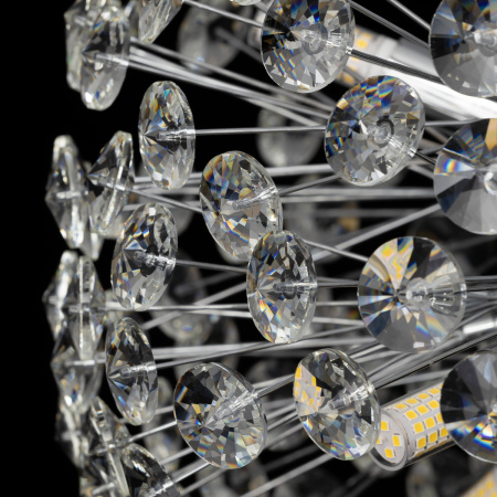 Люстра на штанге Citilux Eletto Betsy EL322CA08.1